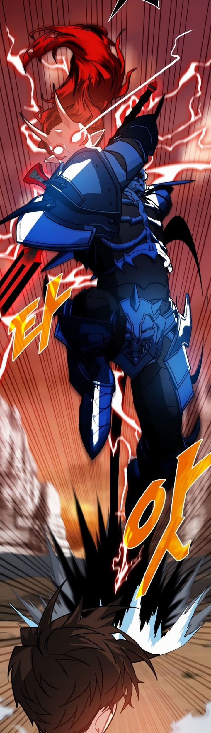 SSS-Class Gacha Hunter Chapter 91 Gambar 3
