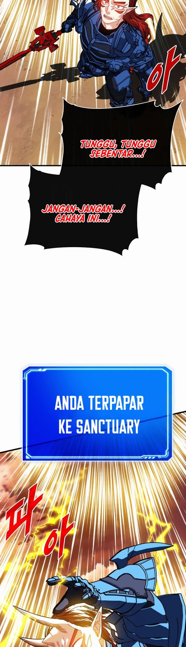 SSS-Class Gacha Hunter Chapter 91 Gambar 10