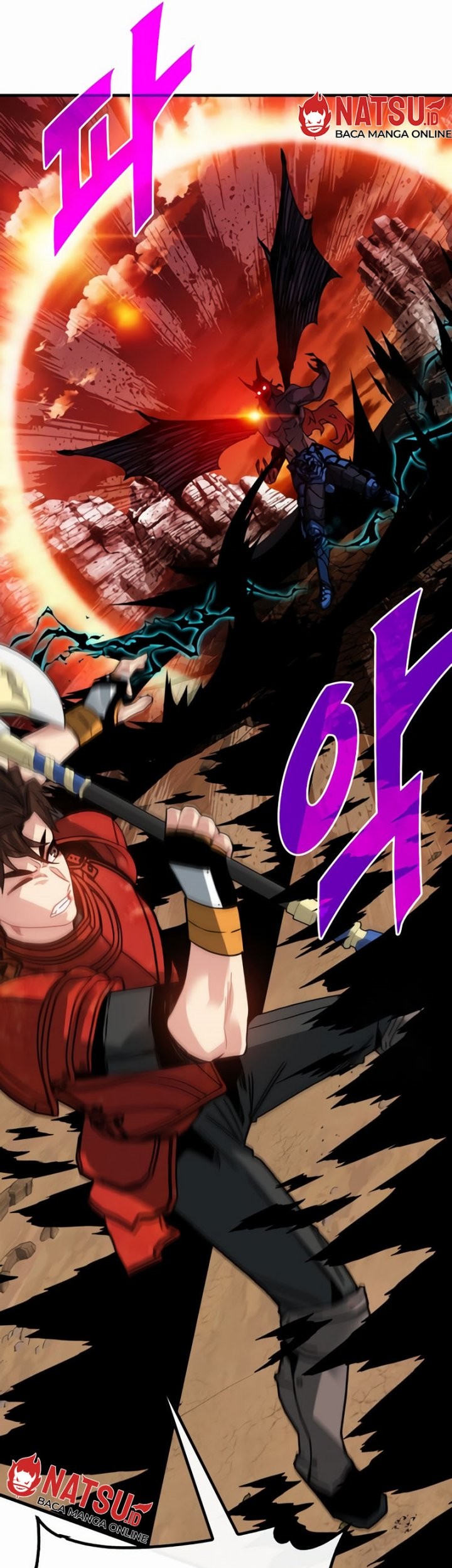 SSS-Class Gacha Hunter Chapter 91 Gambar 28