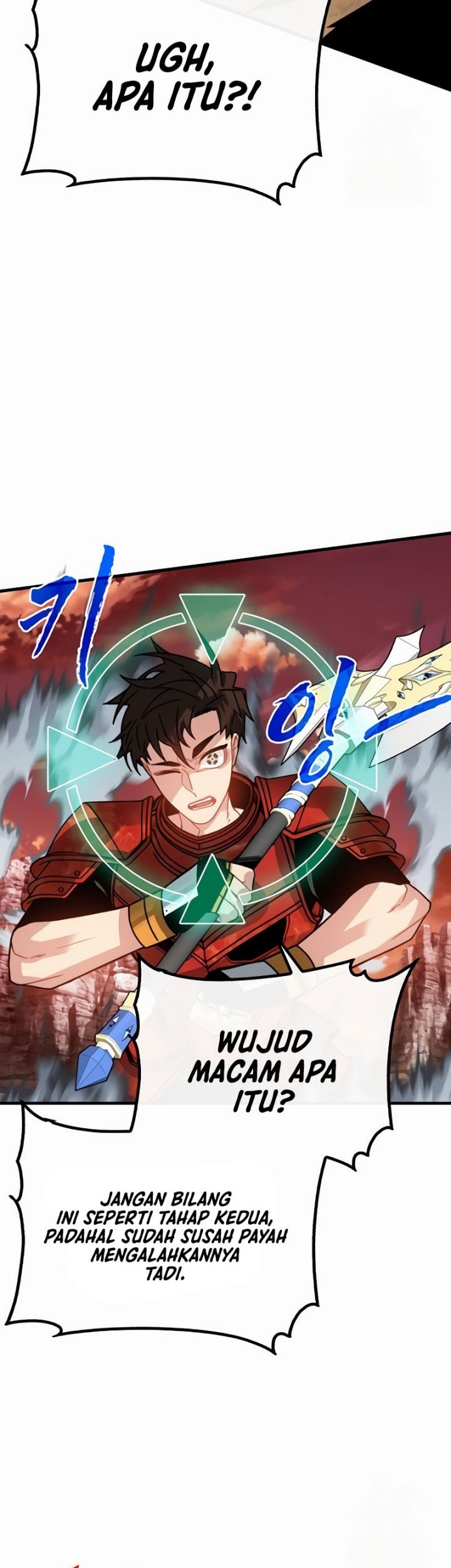 SSS-Class Gacha Hunter Chapter 91 Gambar 29