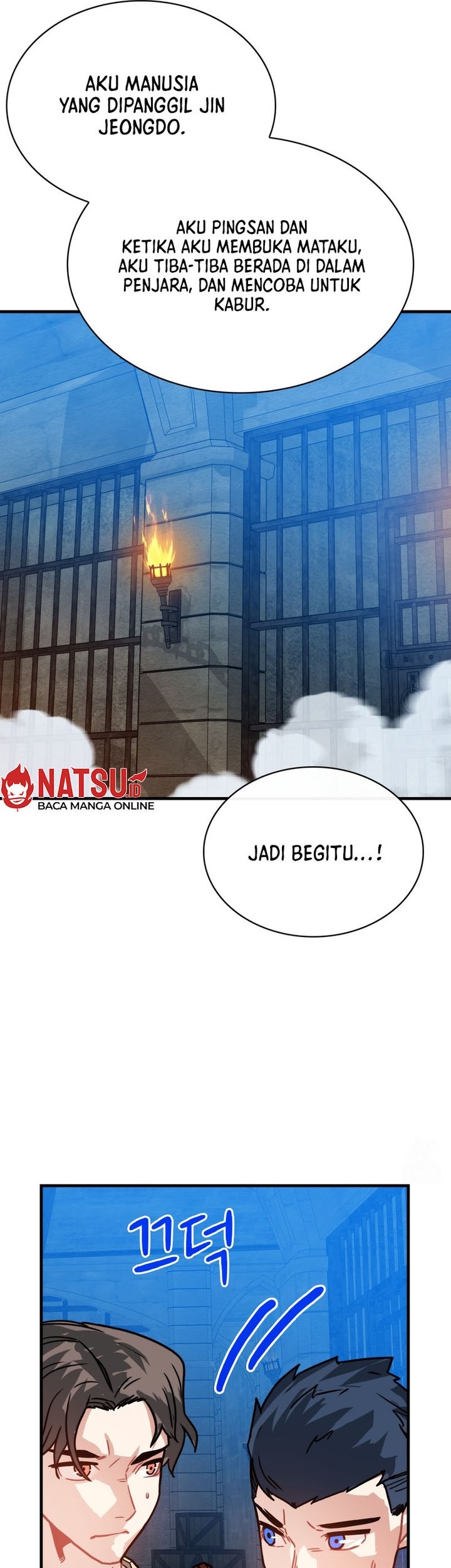 SSS-Class Gacha Hunter Chapter 93 Gambar 39