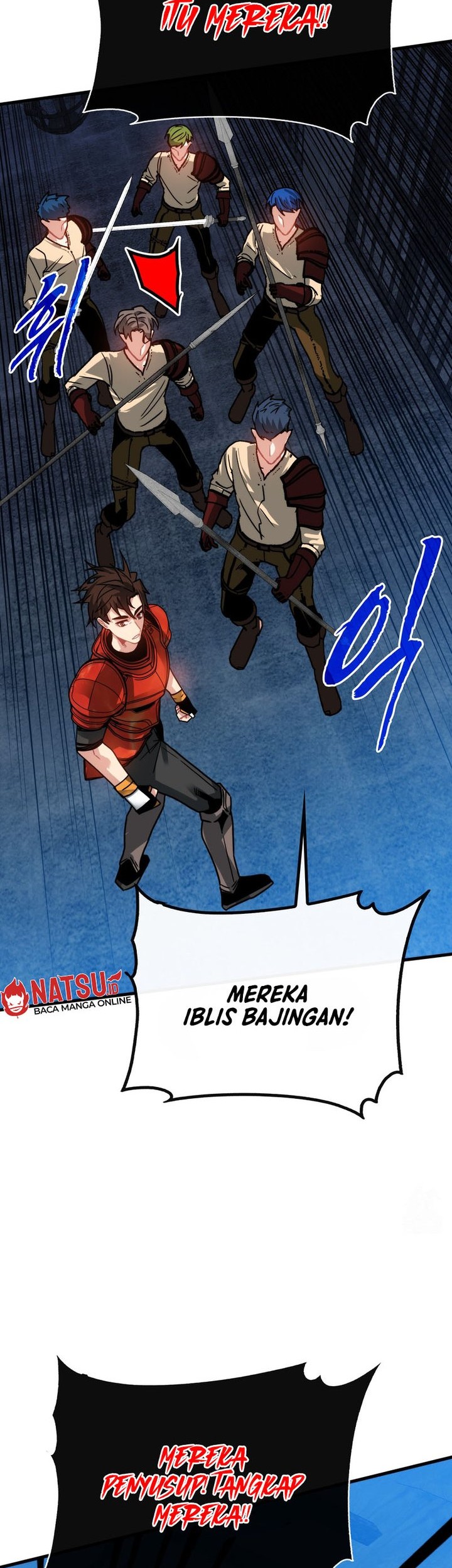 SSS-Class Gacha Hunter Chapter 93 Gambar 48
