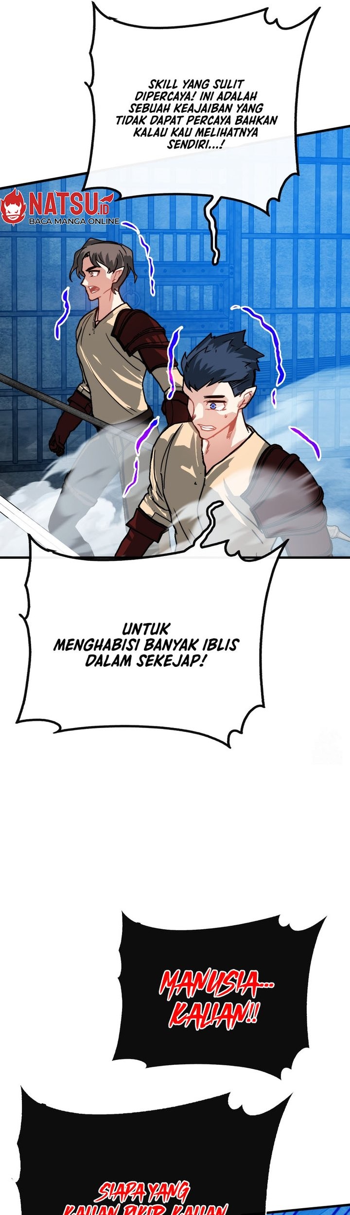 SSS-Class Gacha Hunter Chapter 93 Gambar 61