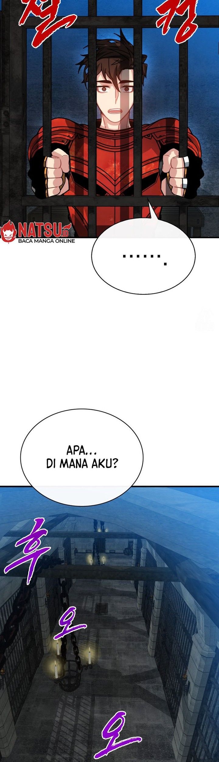 SSS-Class Gacha Hunter Chapter 93 Gambar 12