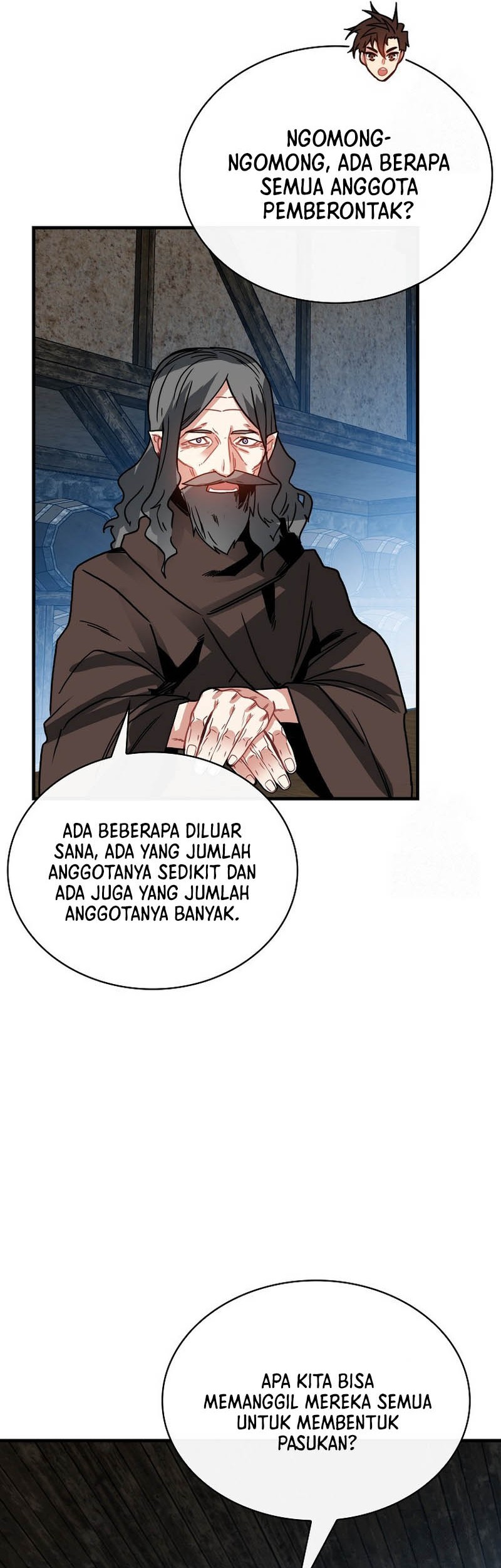 SSS-Class Gacha Hunter Chapter 95 Gambar 28