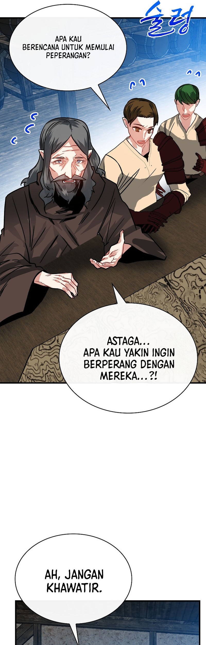 SSS-Class Gacha Hunter Chapter 95 Gambar 30