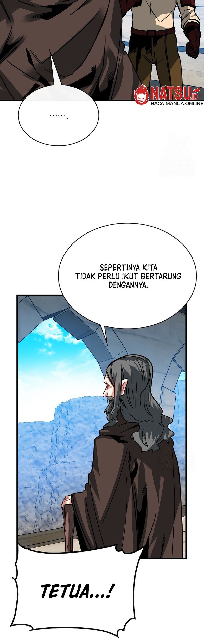Baca Manhwa SSS-Class Gacha Hunter Chapter 95 Gambar 2