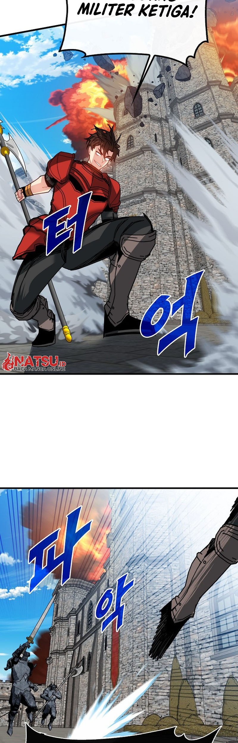 SSS-Class Gacha Hunter Chapter 96 Gambar 24