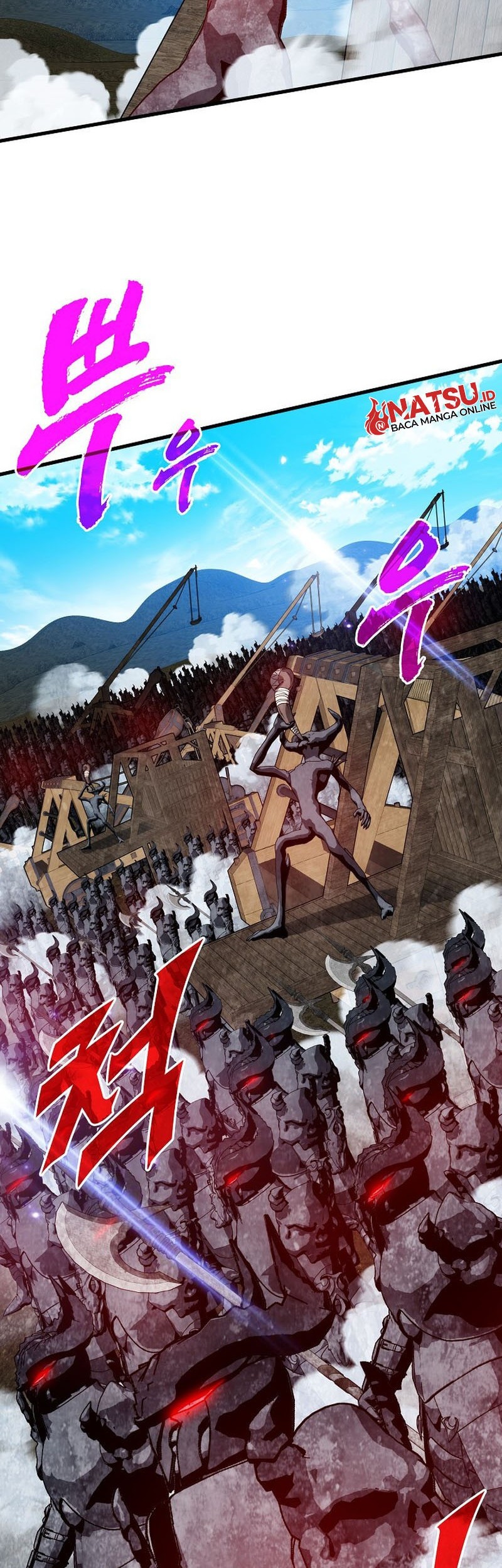 Baca Manhwa SSS-Class Gacha Hunter Chapter 96 Gambar 2