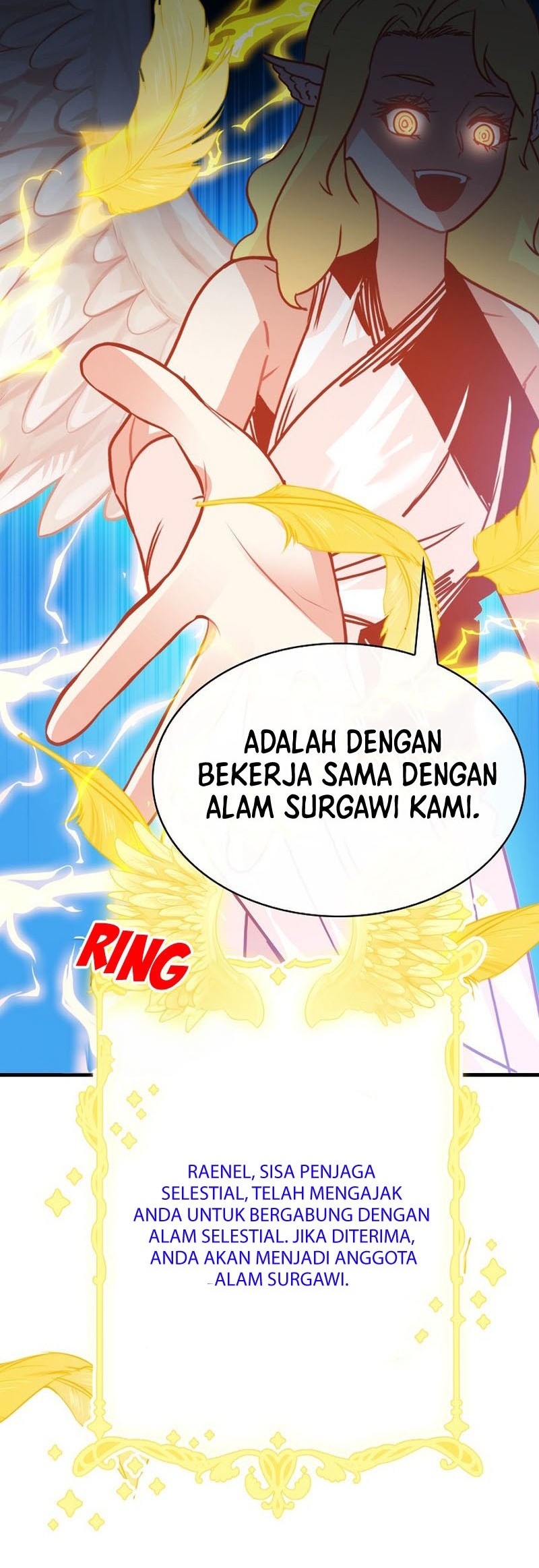 SSS-Class Gacha Hunter Chapter 96 Gambar 70