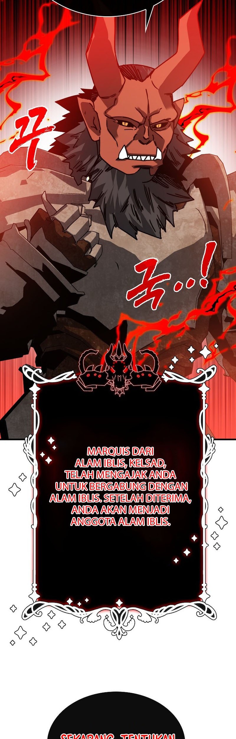 SSS-Class Gacha Hunter Chapter 96 Gambar 72