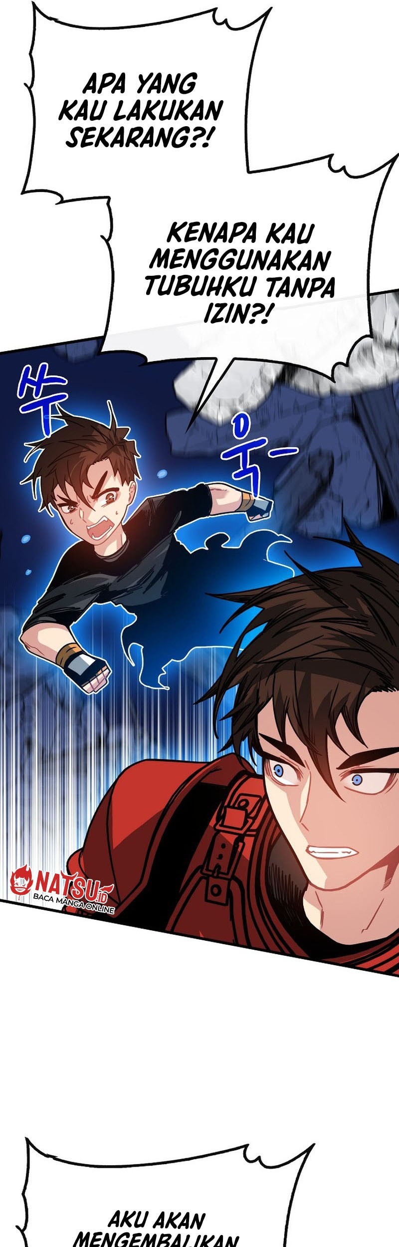 SSS-Class Gacha Hunter Chapter 97 Gambar 46