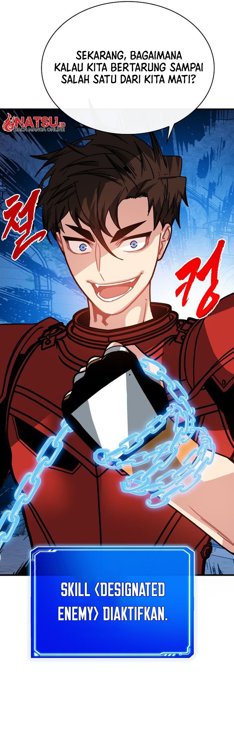 SSS-Class Gacha Hunter Chapter 97 Gambar 57