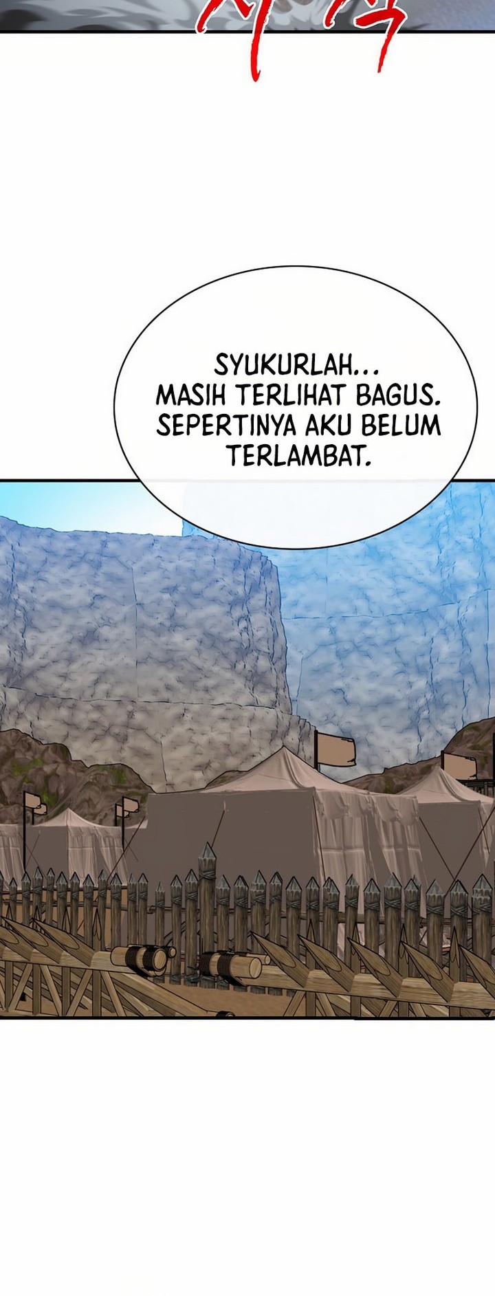 SSS-Class Gacha Hunter Chapter 98 Gambar 21