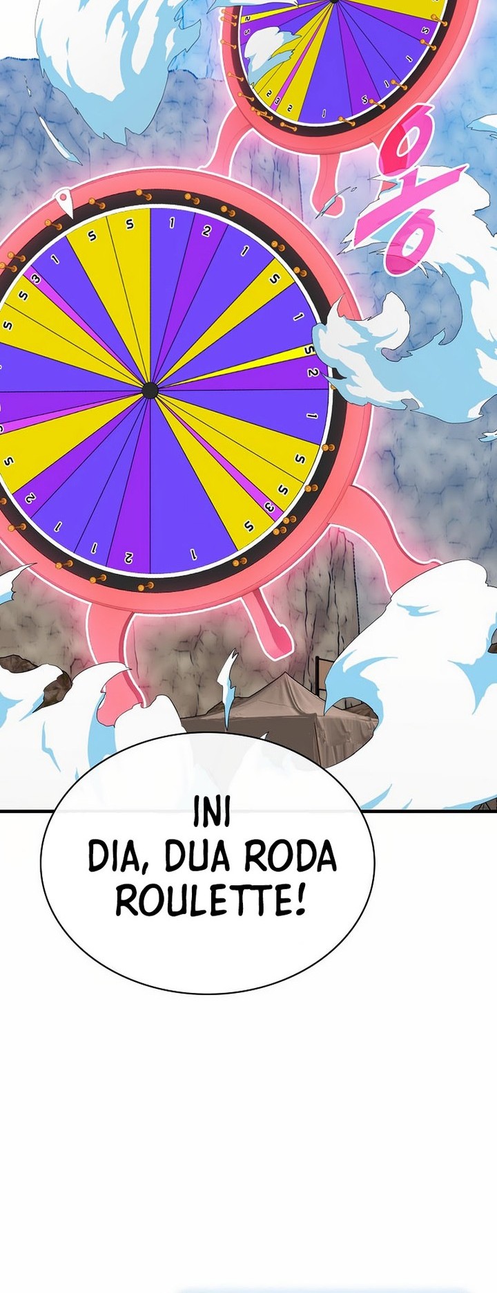SSS-Class Gacha Hunter Chapter 98 Gambar 23