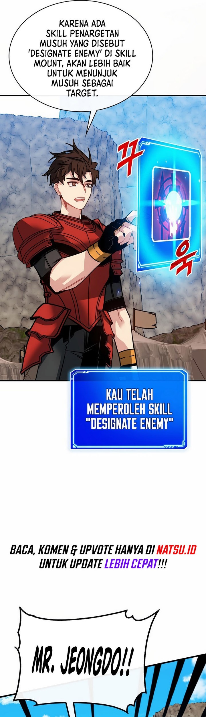 SSS-Class Gacha Hunter Chapter 98 Gambar 30