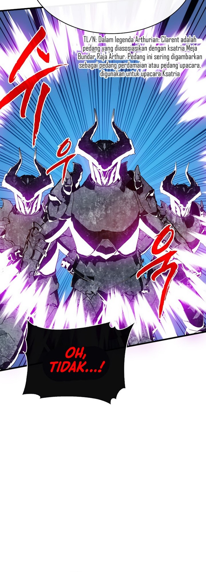SSS-Class Gacha Hunter Chapter 99 Gambar 48