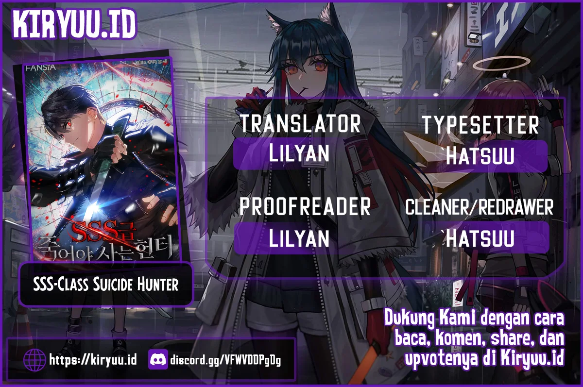 Baca Komik SSS-Class Suicide Hunter Chapter 1153 Gambar 1