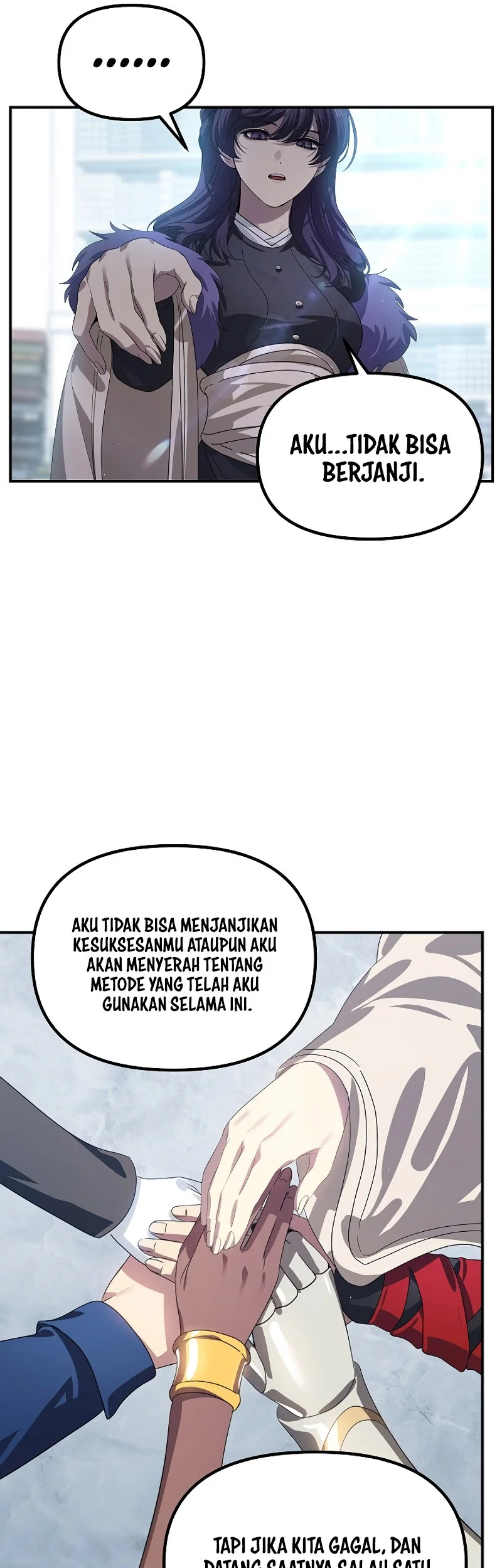 SSS-Class Suicide Hunter Chapter 1153 Gambar 50