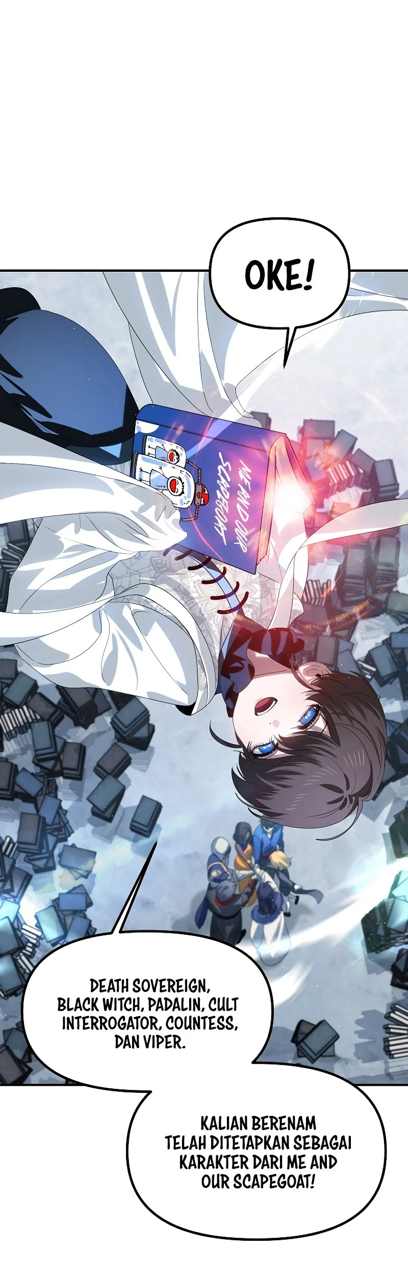 SSS-Class Suicide Hunter Chapter 1153 Gambar 52