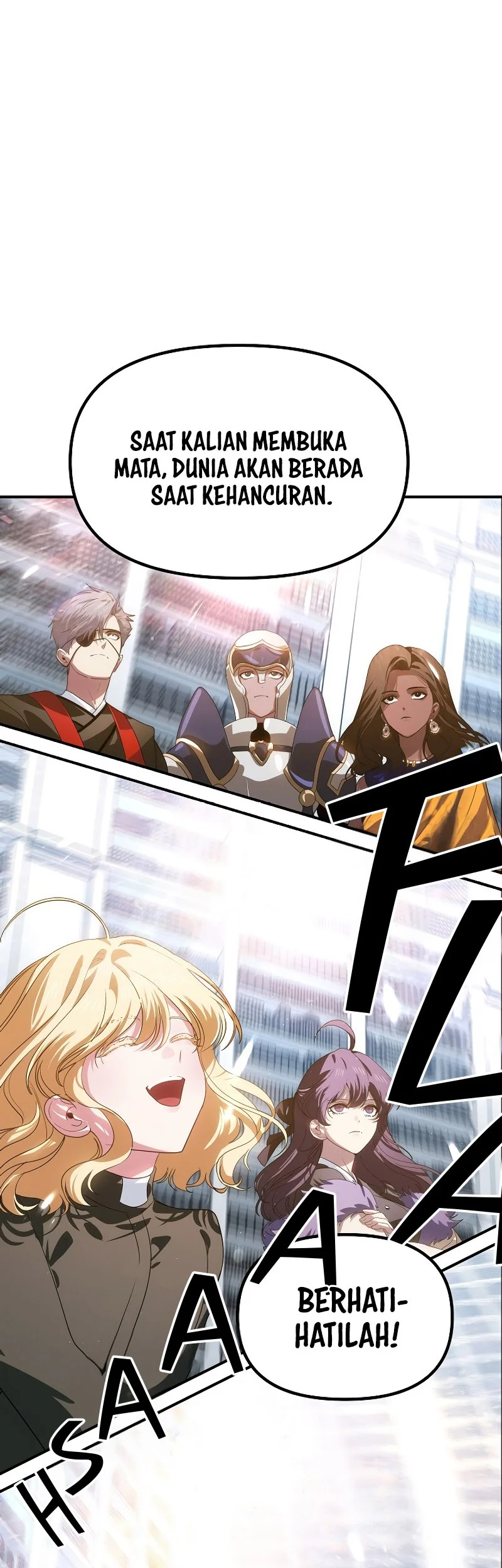 SSS-Class Suicide Hunter Chapter 1153 Gambar 53