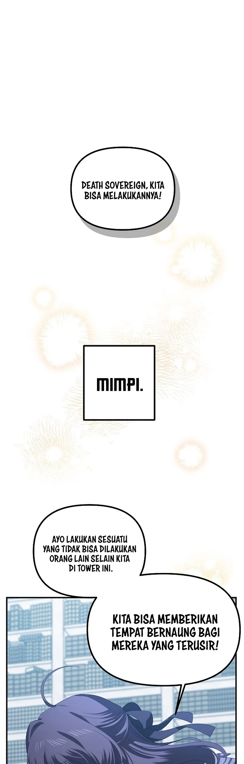 Baca Manhwa SSS-Class Suicide Hunter Chapter 1153 Gambar 2