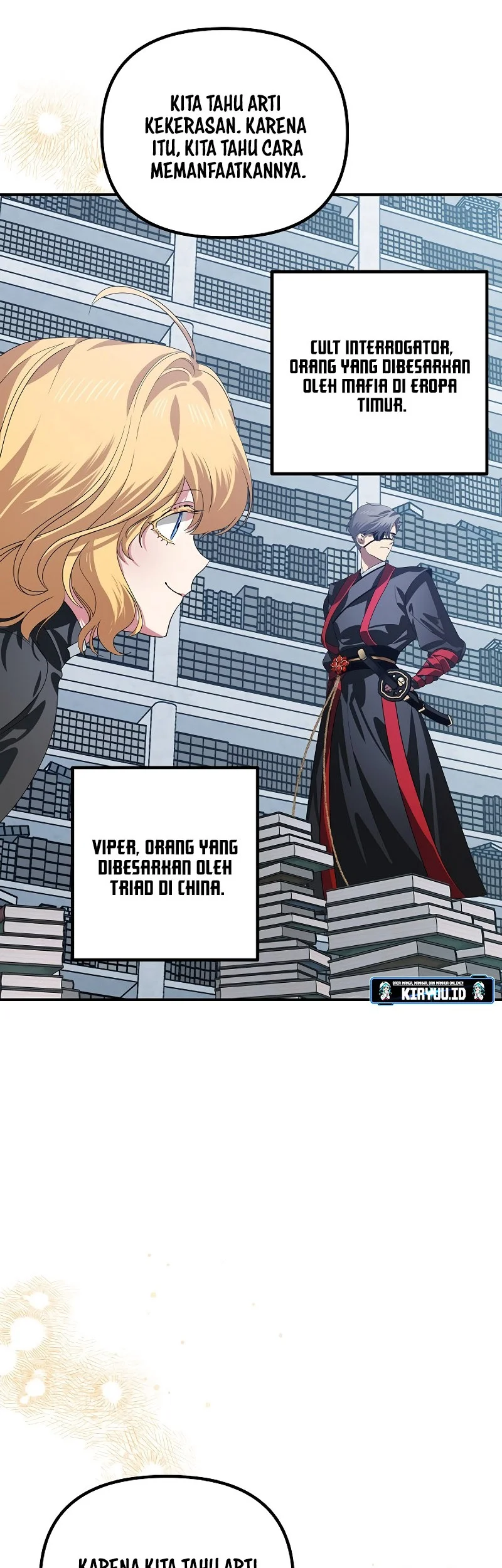 SSS-Class Suicide Hunter Chapter 1153 Gambar 5