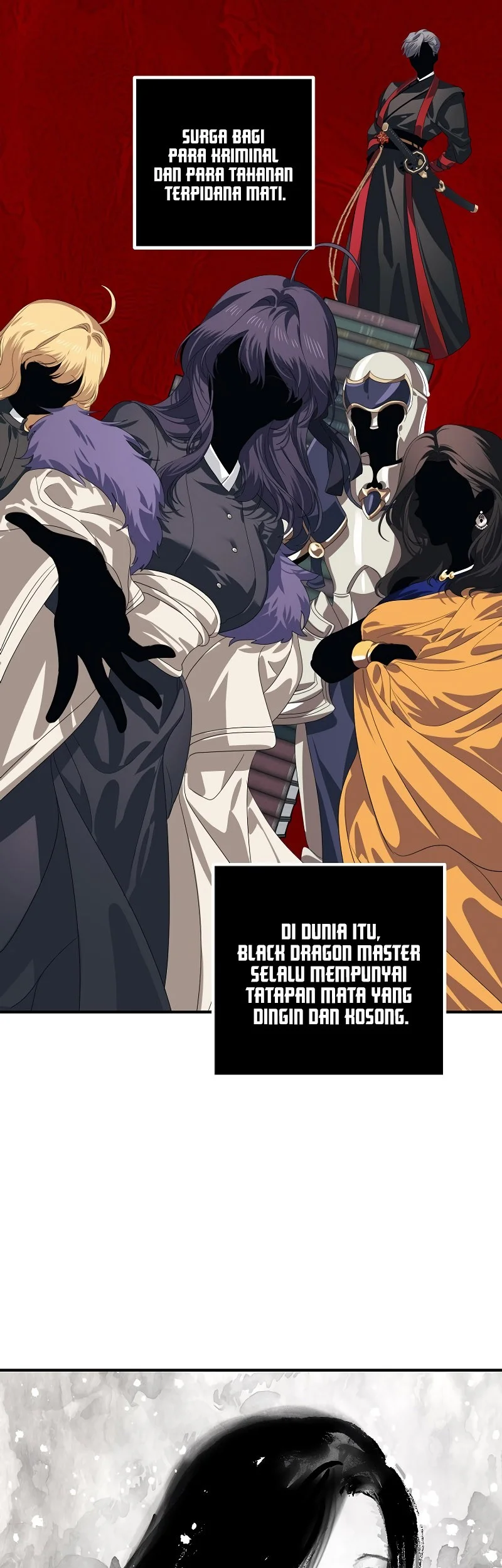 SSS-Class Suicide Hunter Chapter 1153 Gambar 8