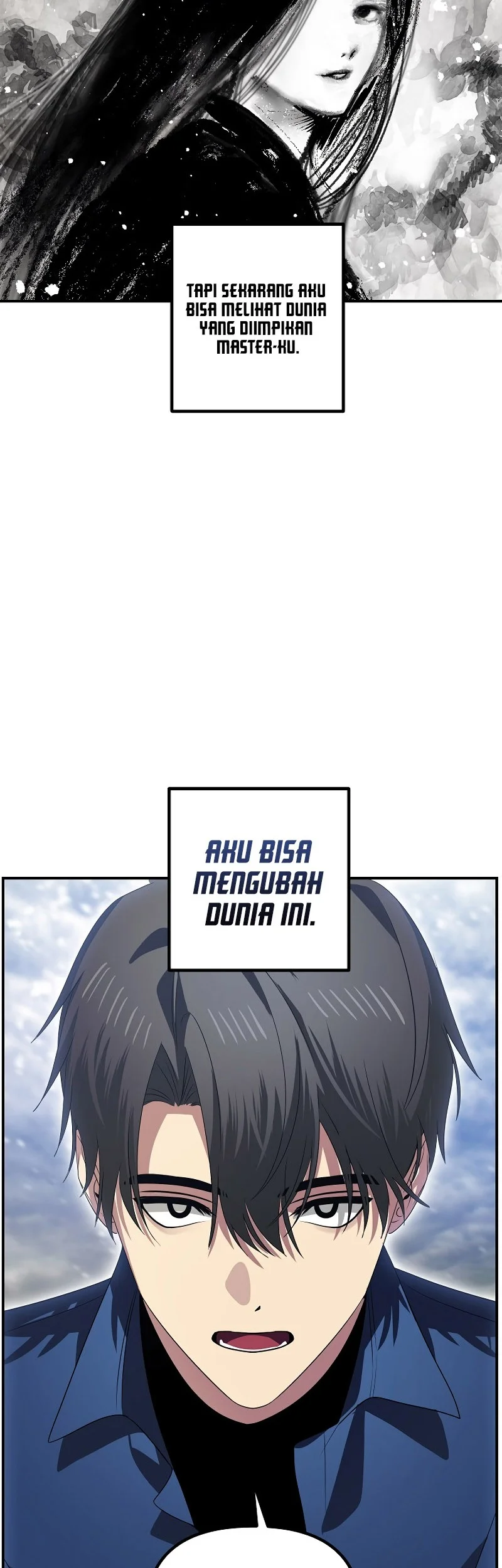 SSS-Class Suicide Hunter Chapter 1153 Gambar 9