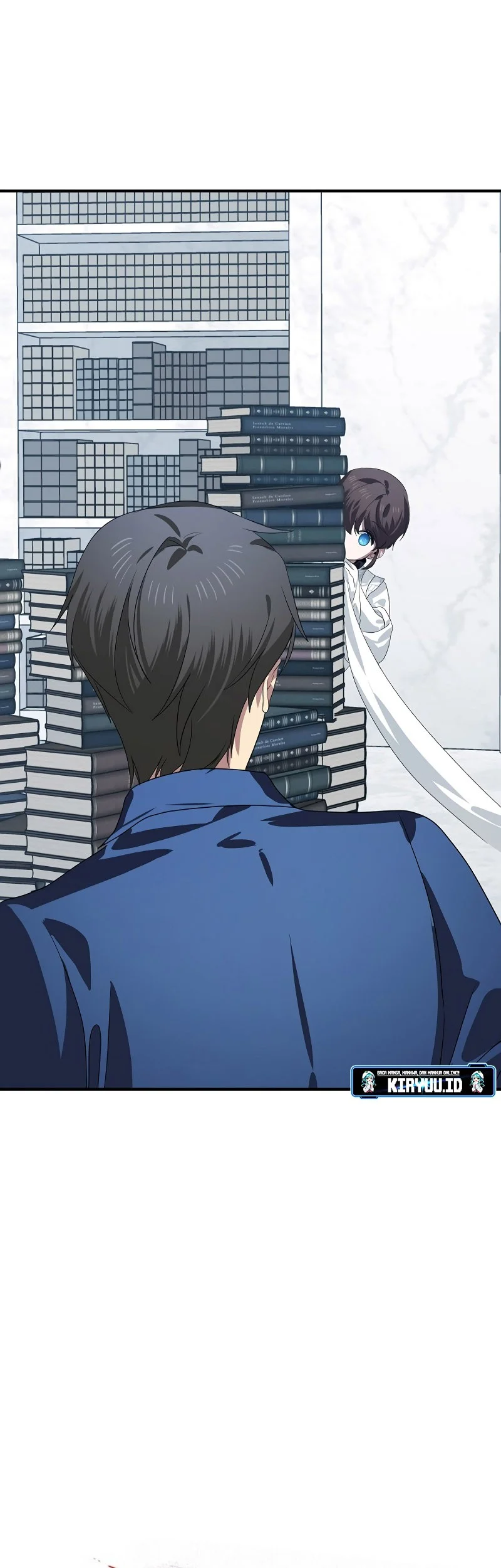 SSS-Class Suicide Hunter Chapter 1153 Gambar 12