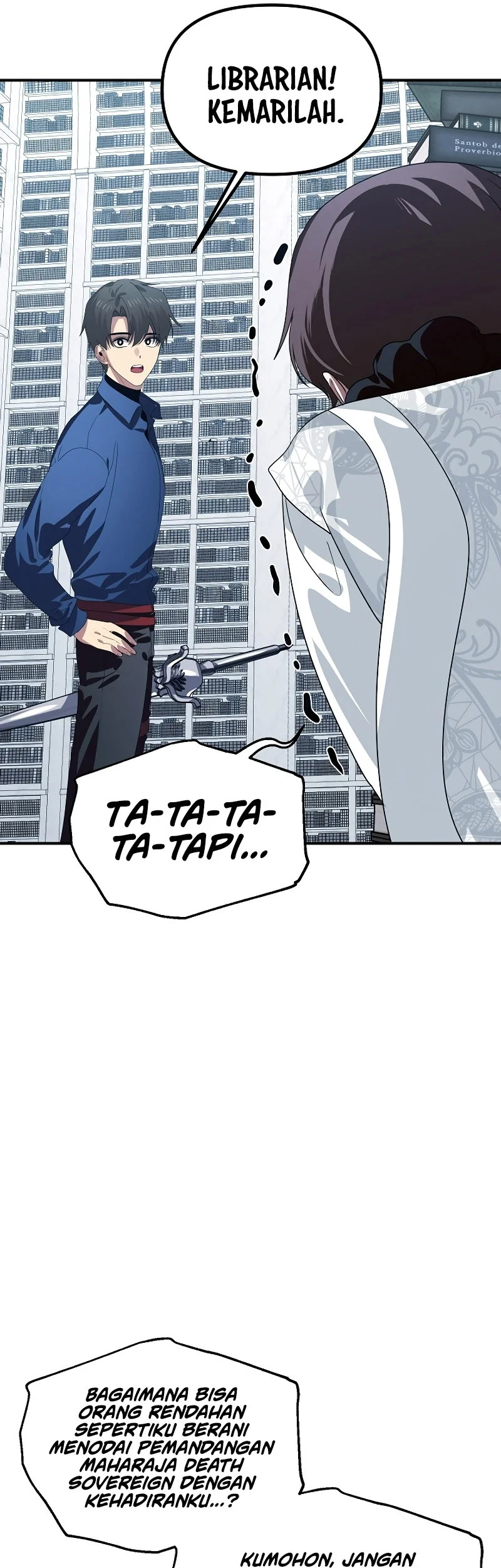 SSS-Class Suicide Hunter Chapter 1153 Gambar 14