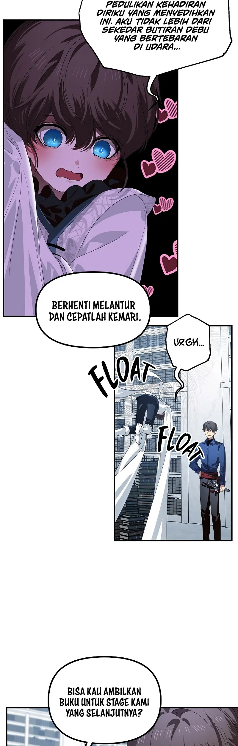 SSS-Class Suicide Hunter Chapter 1153 Gambar 15