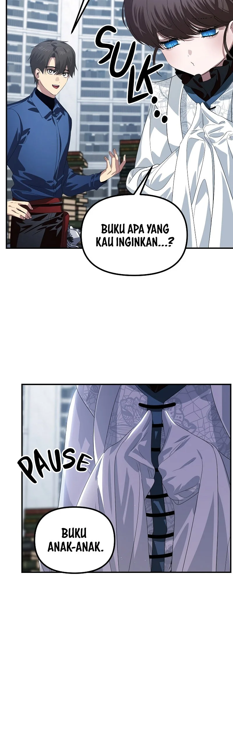 SSS-Class Suicide Hunter Chapter 1153 Gambar 16