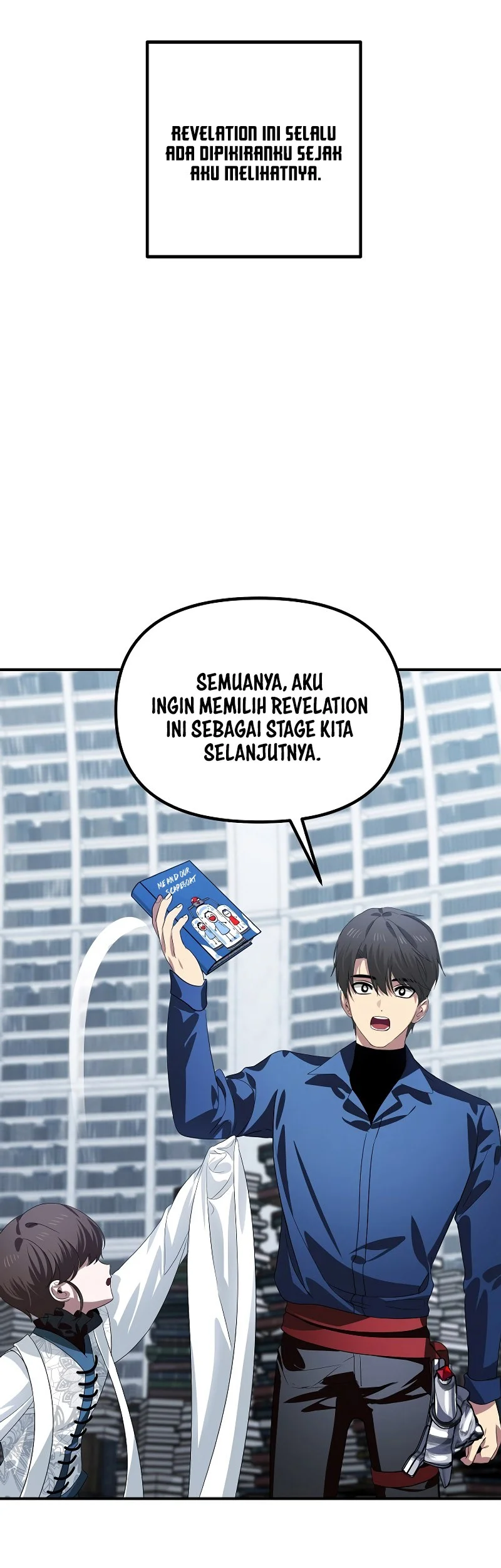 SSS-Class Suicide Hunter Chapter 1153 Gambar 21