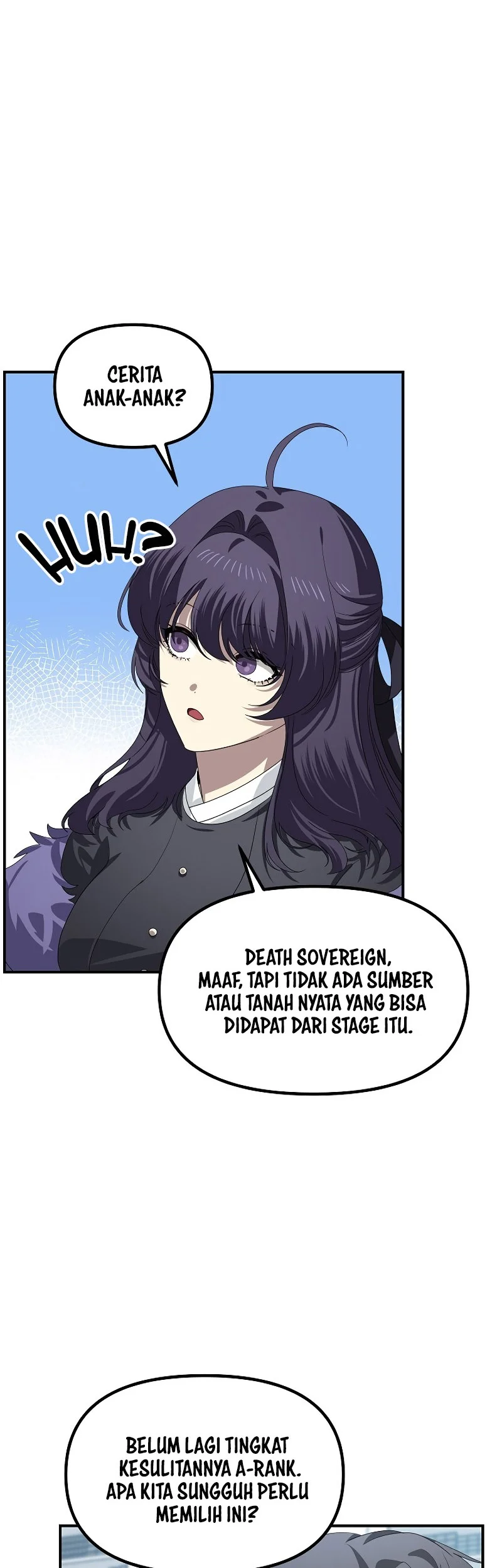 SSS-Class Suicide Hunter Chapter 1153 Gambar 22