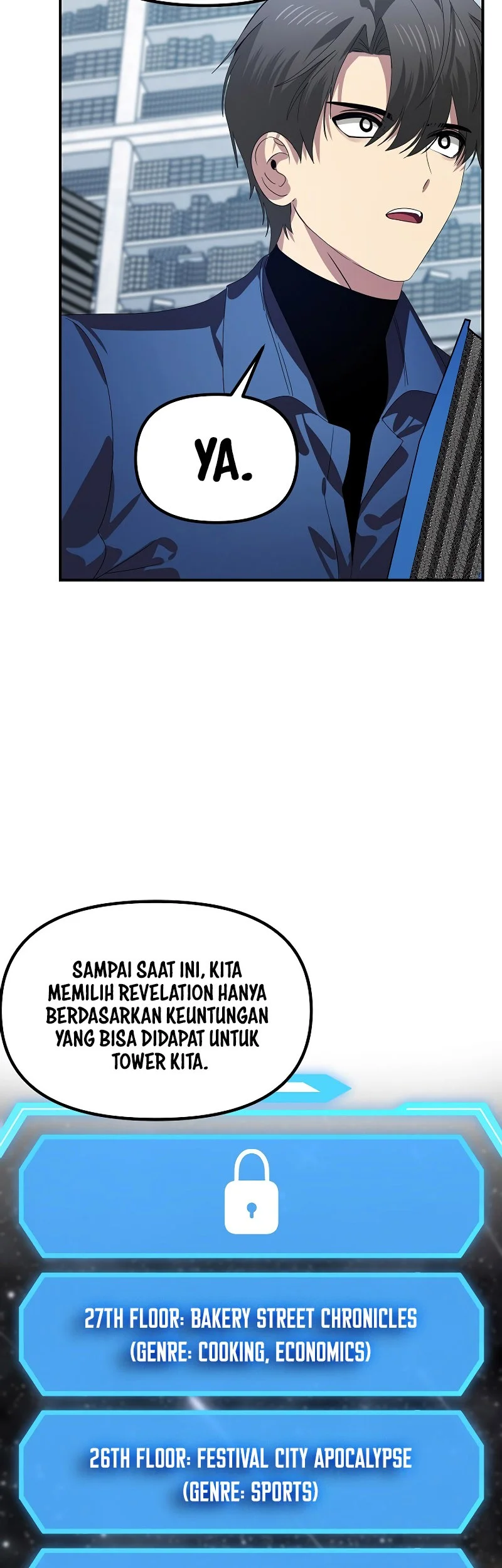 SSS-Class Suicide Hunter Chapter 1153 Gambar 23