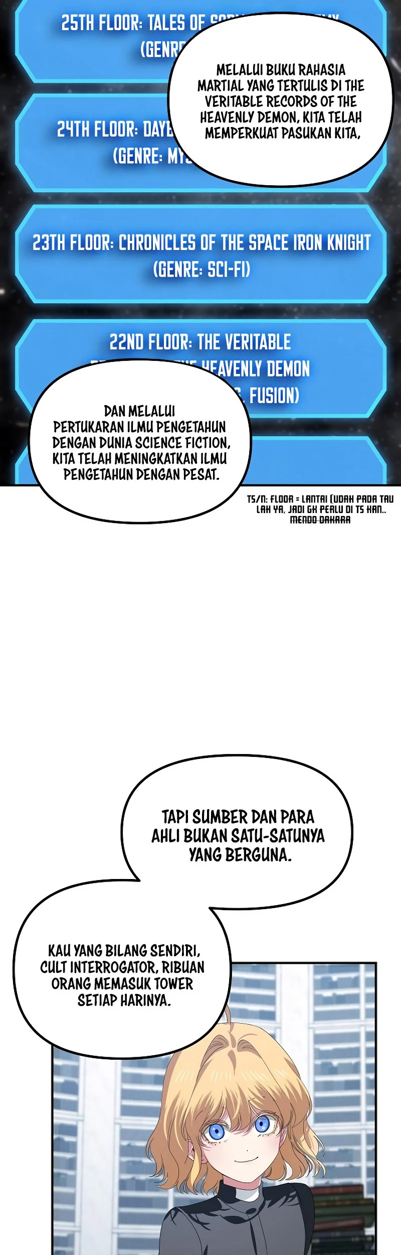 SSS-Class Suicide Hunter Chapter 1153 Gambar 24