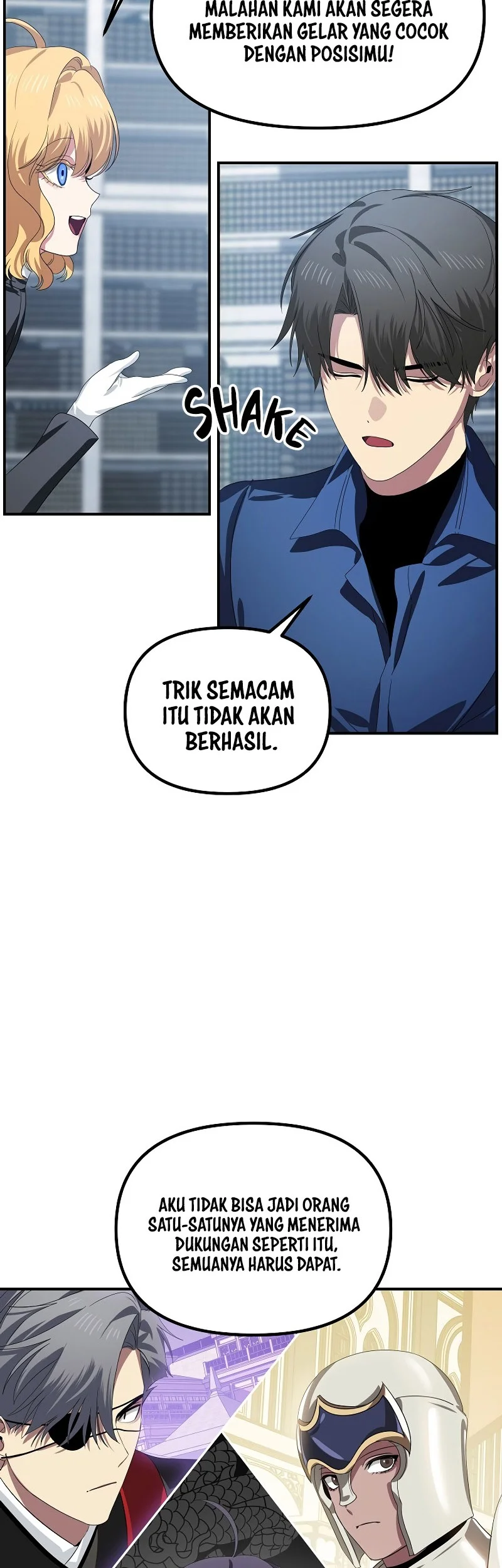 SSS-Class Suicide Hunter Chapter 1153 Gambar 27