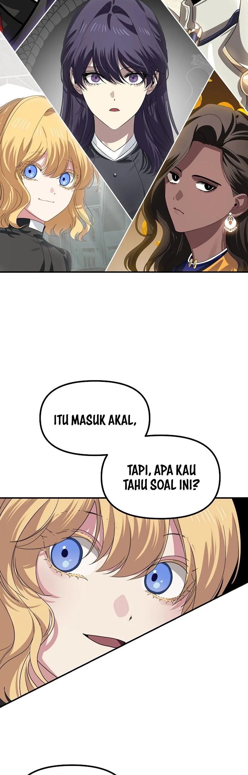 SSS-Class Suicide Hunter Chapter 1153 Gambar 28
