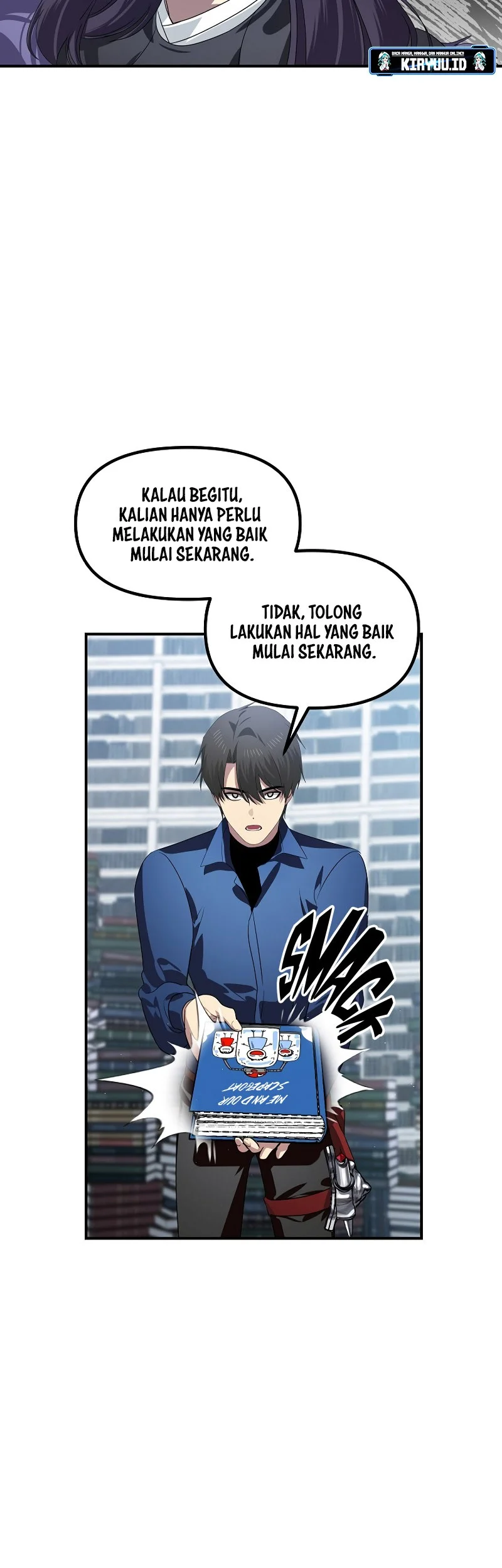 SSS-Class Suicide Hunter Chapter 1153 Gambar 30