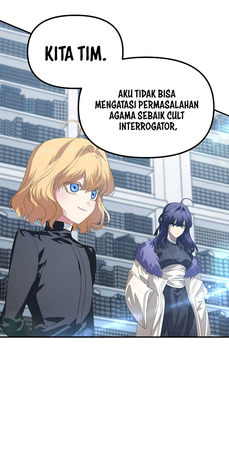 SSS-Class Suicide Hunter Chapter 1153 Gambar 31