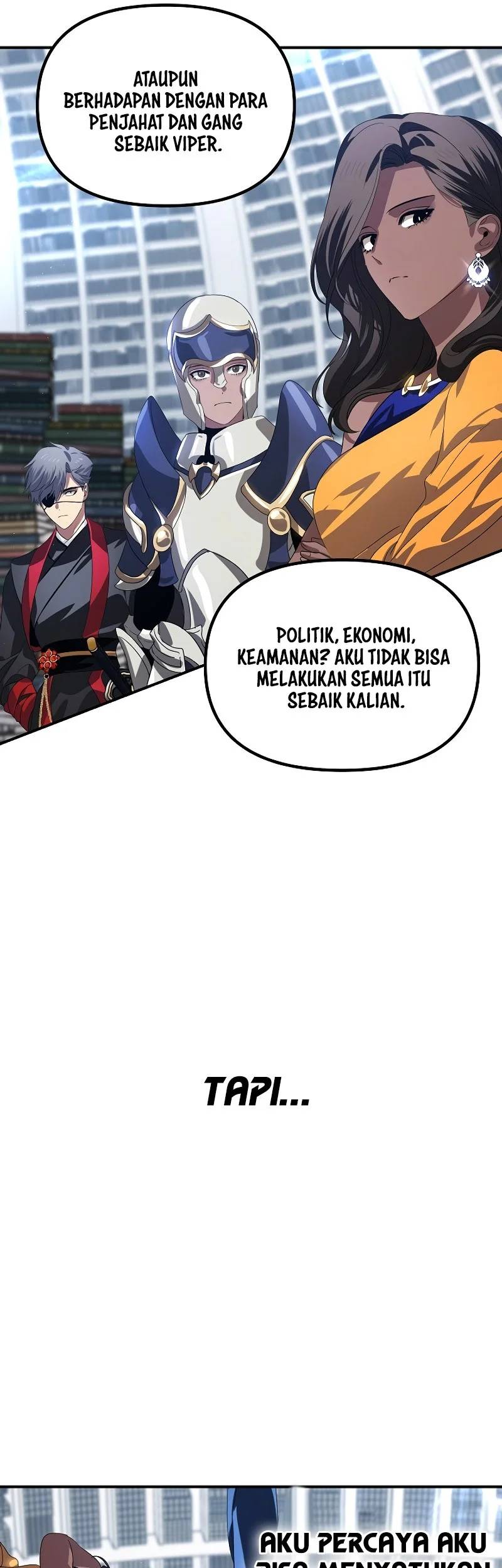 SSS-Class Suicide Hunter Chapter 1153 Gambar 32