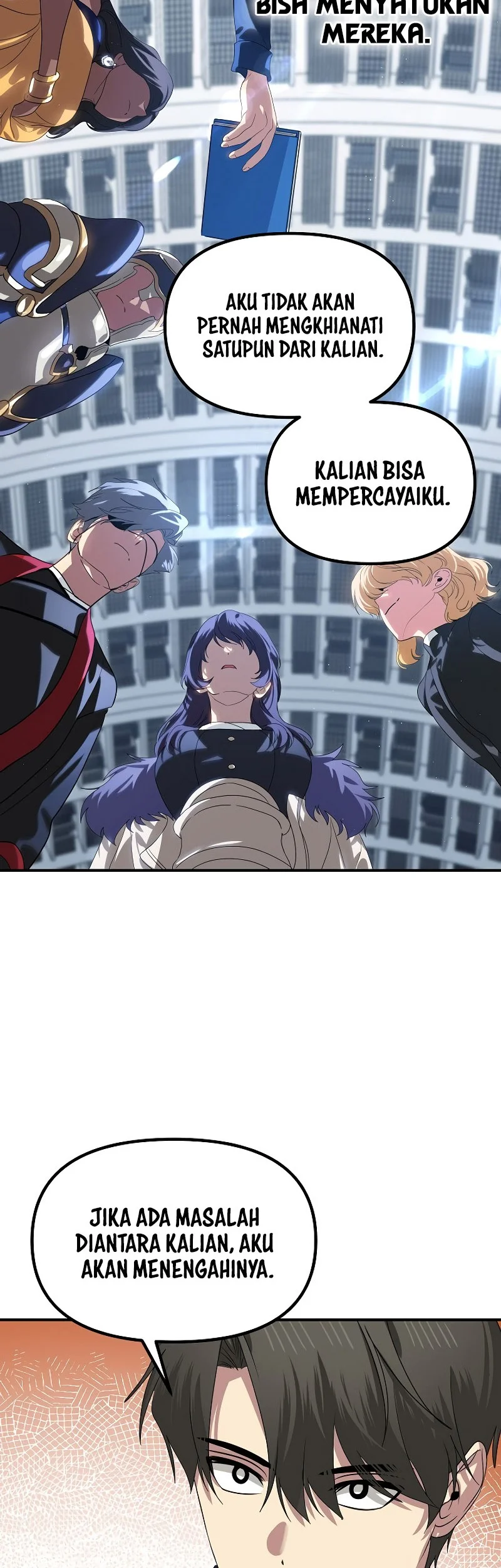 SSS-Class Suicide Hunter Chapter 1153 Gambar 33