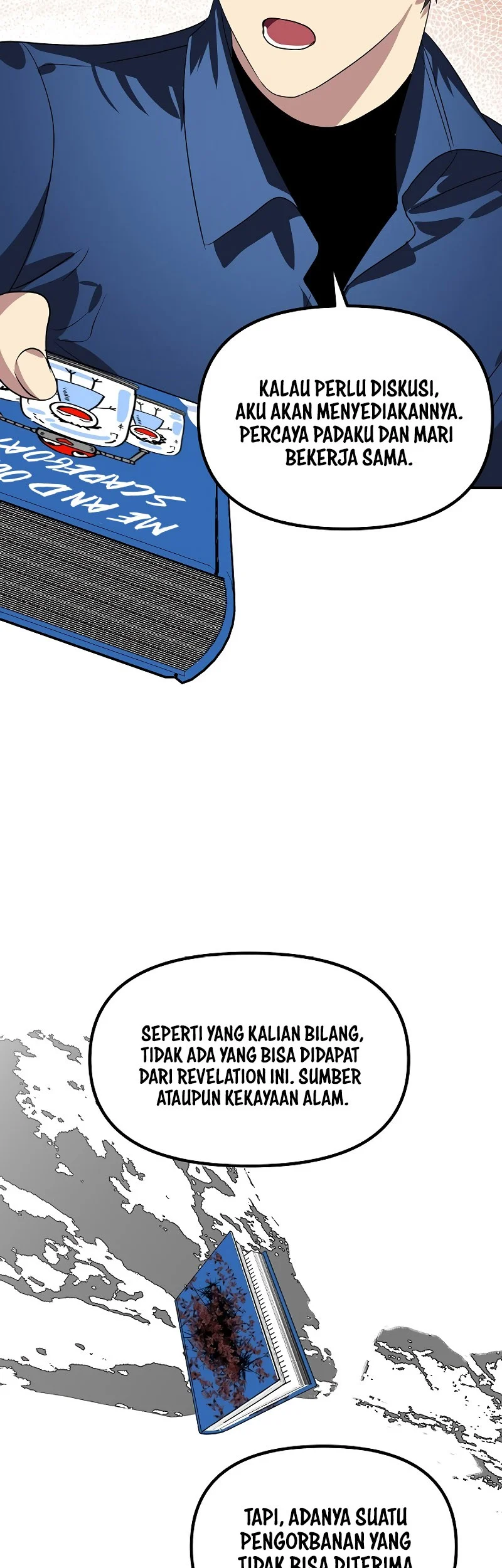 SSS-Class Suicide Hunter Chapter 1153 Gambar 34