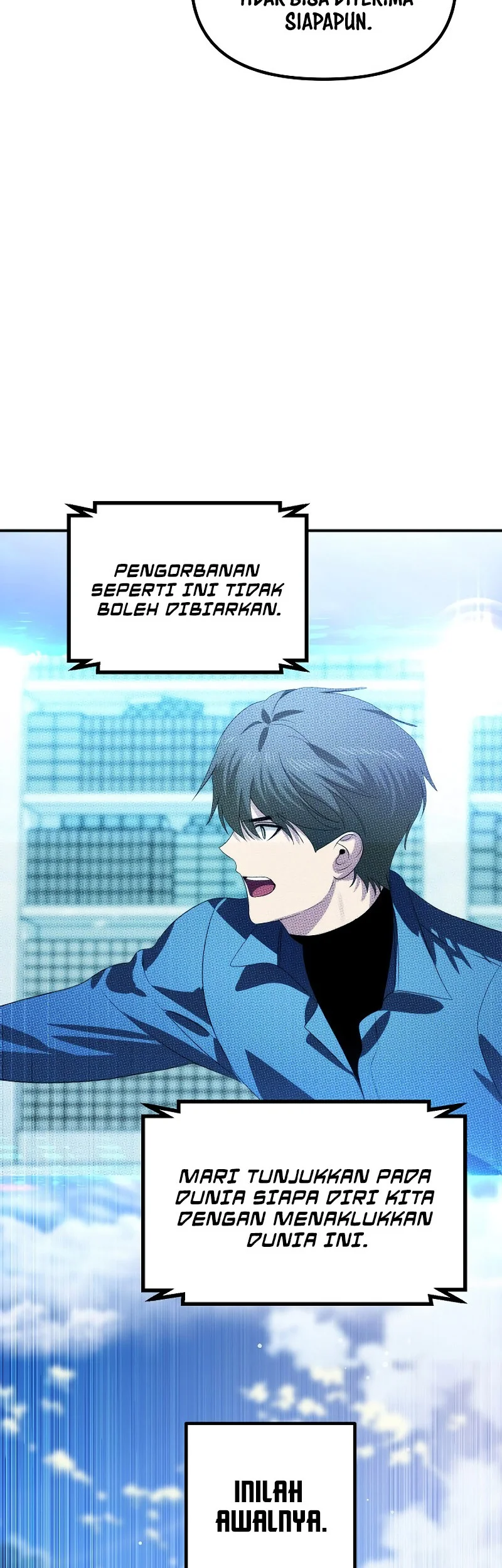 SSS-Class Suicide Hunter Chapter 1153 Gambar 35