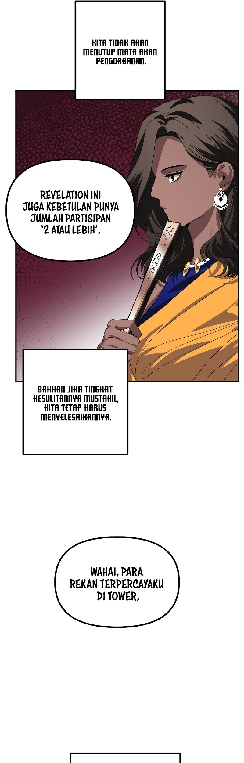 SSS-Class Suicide Hunter Chapter 1153 Gambar 38