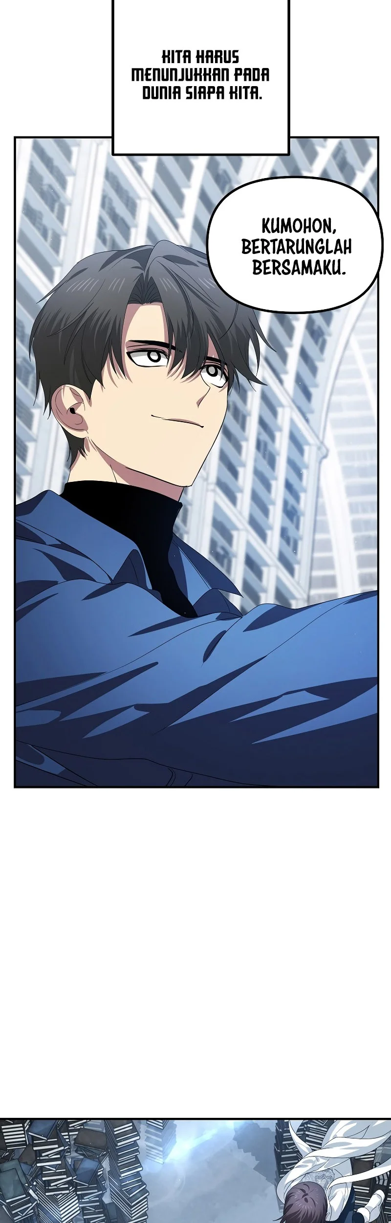 SSS-Class Suicide Hunter Chapter 1153 Gambar 39