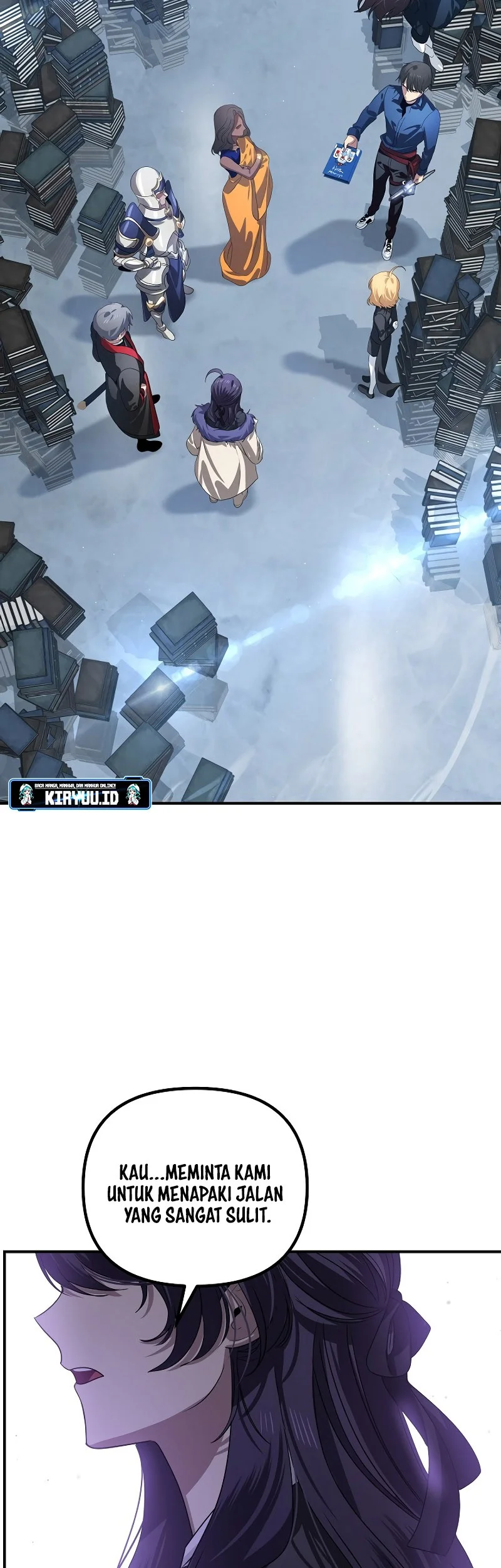 SSS-Class Suicide Hunter Chapter 1153 Gambar 40