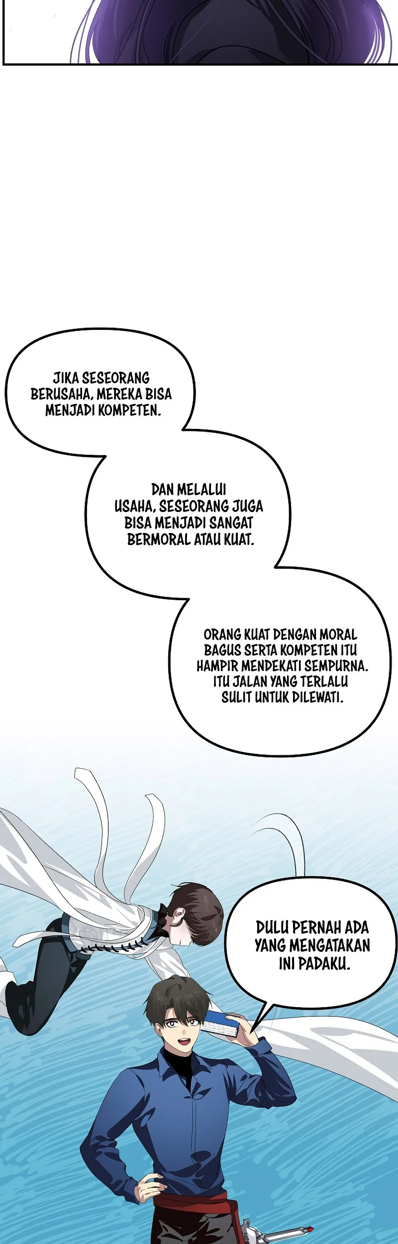 SSS-Class Suicide Hunter Chapter 1153 Gambar 41