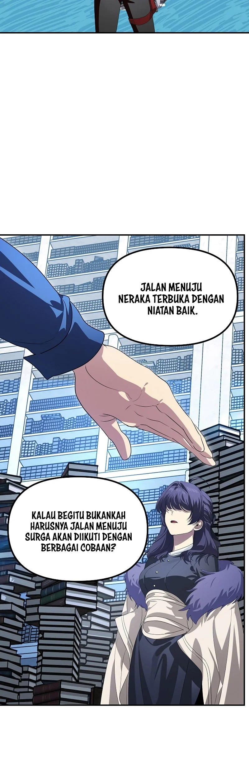SSS-Class Suicide Hunter Chapter 1153 Gambar 42